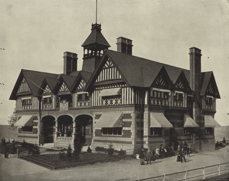 Victoria House de American Photographer