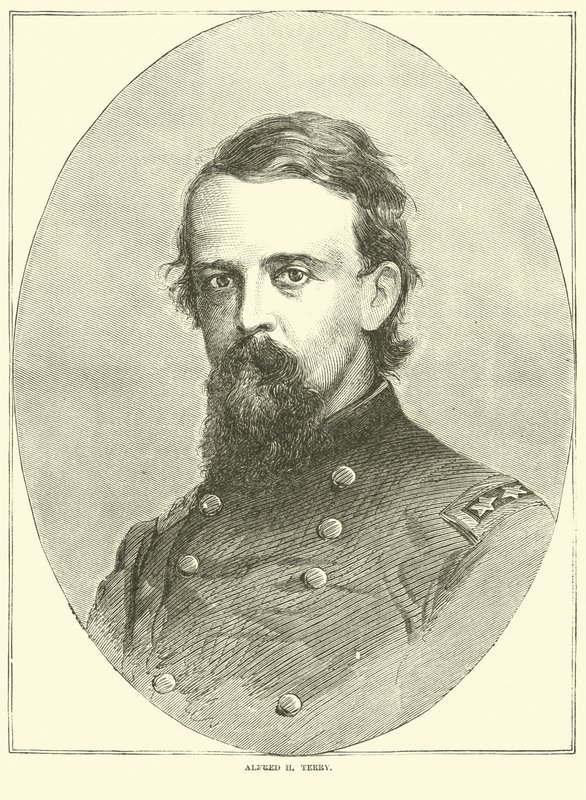 Alfred H Terry, janeiro de 1865 de American School