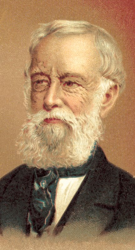 Alfred Krupp de American School