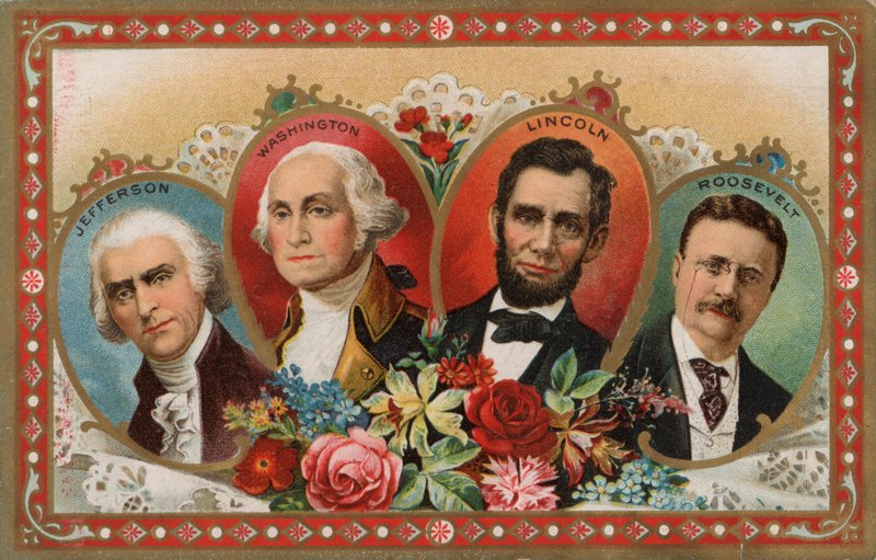 Presidentes americanos de American School