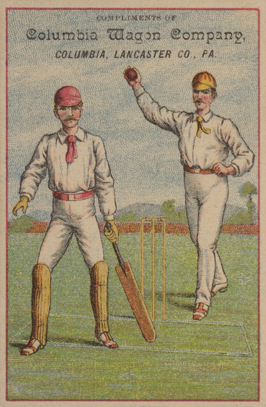 Cricket americano de American School
