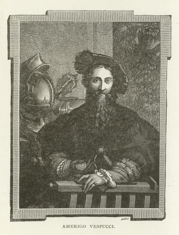 Amerigo Vespucci de American School