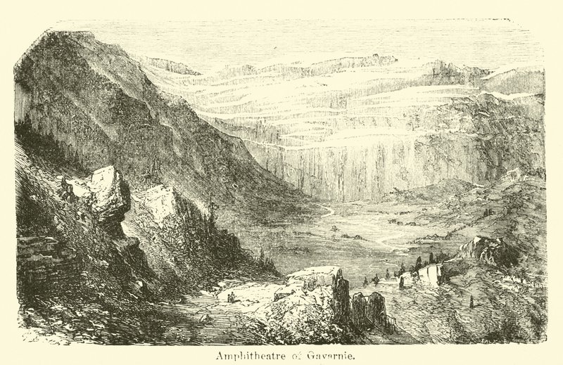 Anfiteatro de Gavarnie de American School