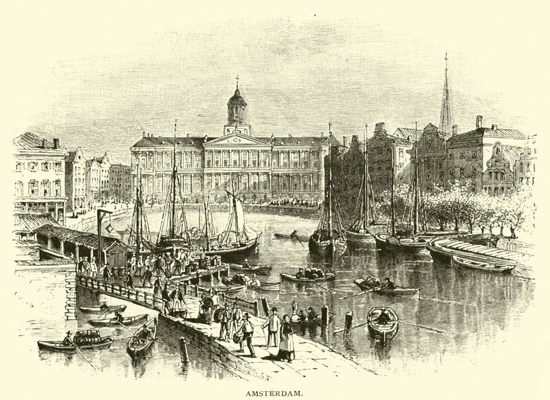 Amsterdã de American School