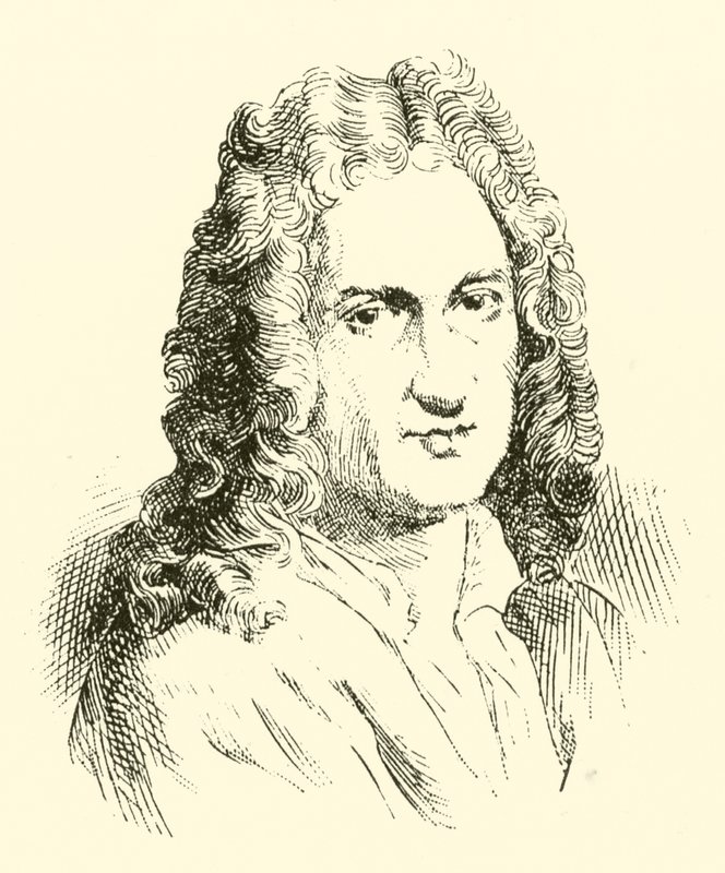 Andre Campra, 1660-1744 de American School