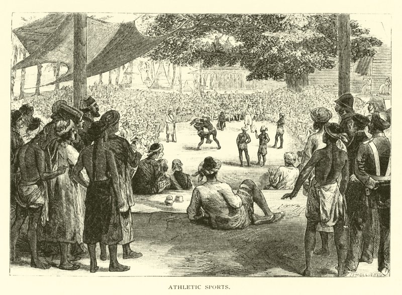 Esportes atléticos de American School