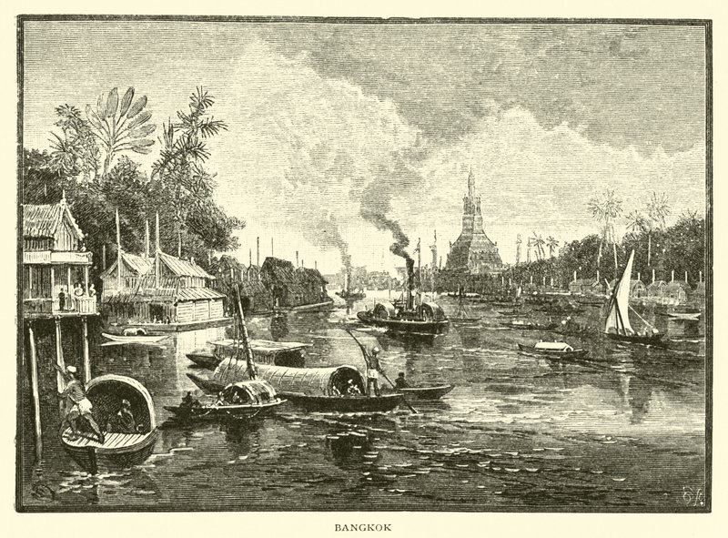 Bangkok de American School