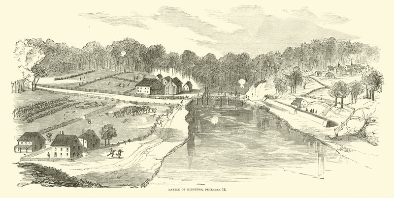 Batalha de Kingston, 14 de dezembro de 1862 de American School