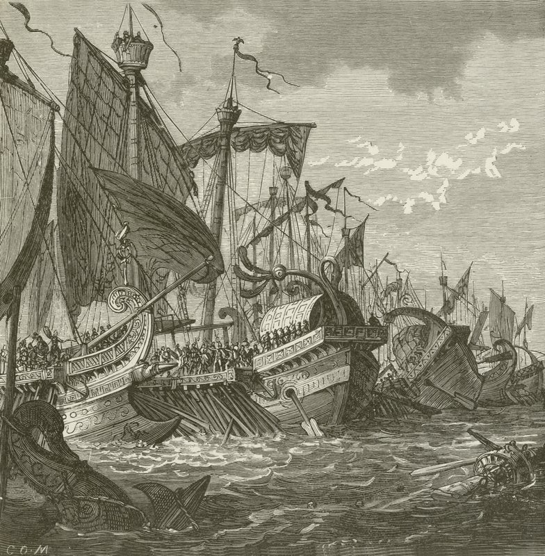 Batalha de Lepanto de American School