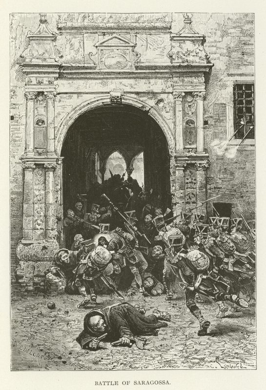 Batalha de Saragoça de American School