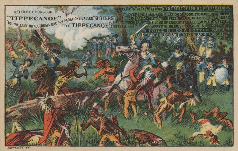 Batalha de Tippecanoe de American School