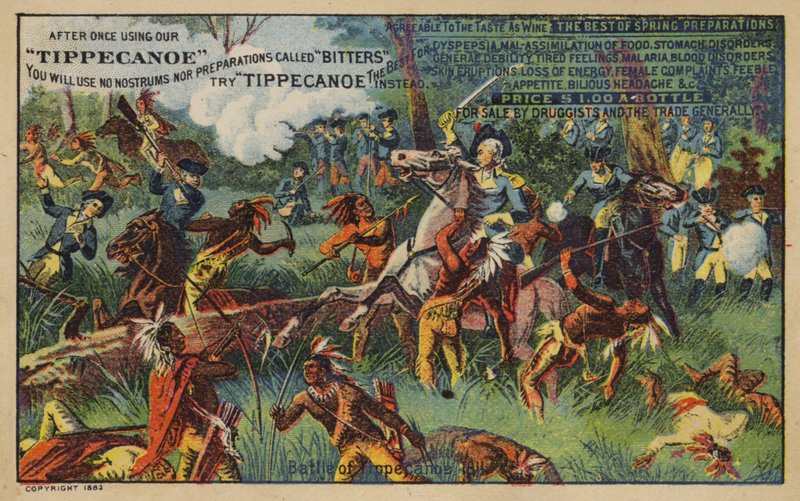 Batalha de Tippecanoe de American School