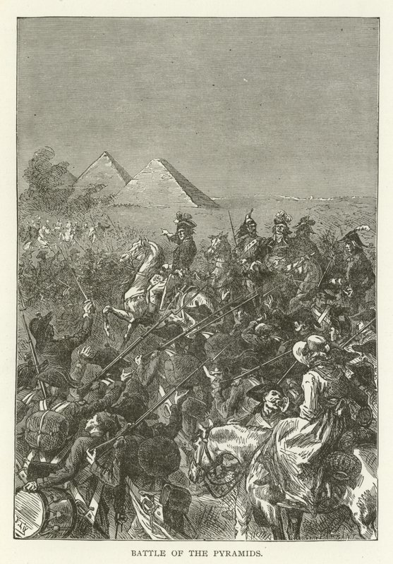 Batalha das Pirâmides de American School