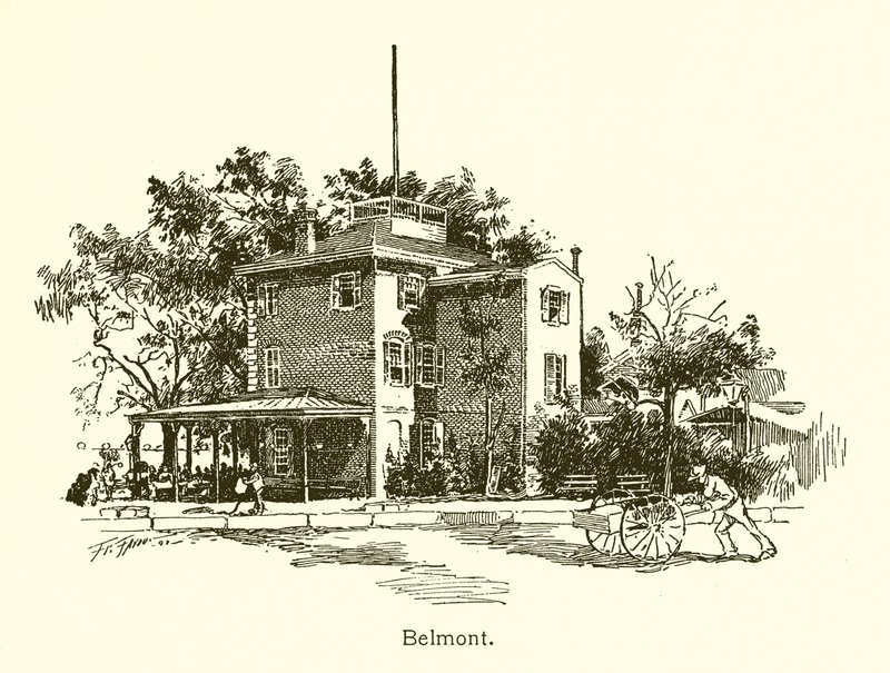 Belmont, Filadélfia de American School