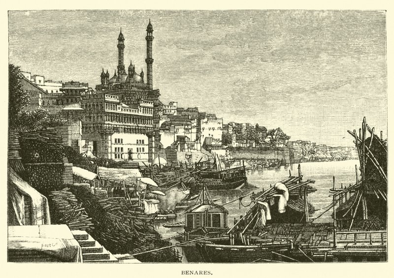 Benares de American School