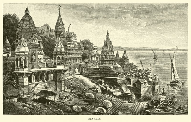 Benares de American School