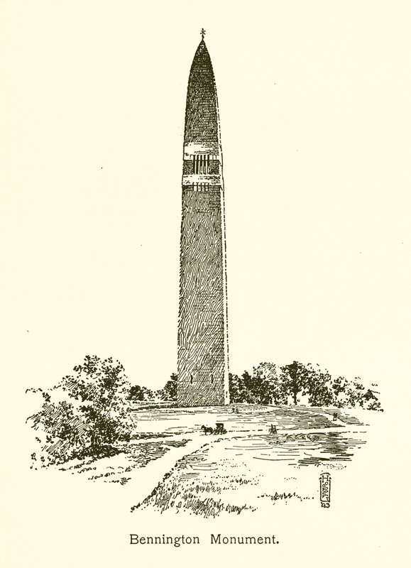 Monumento de Bennington de American School