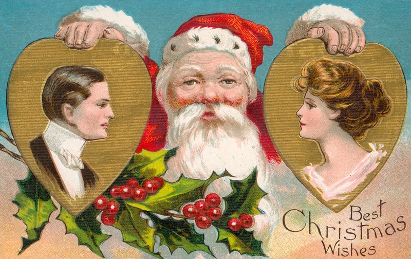 Melhores desejos de Natal de American School