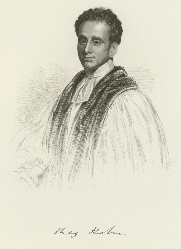 Bispo Heber de American School