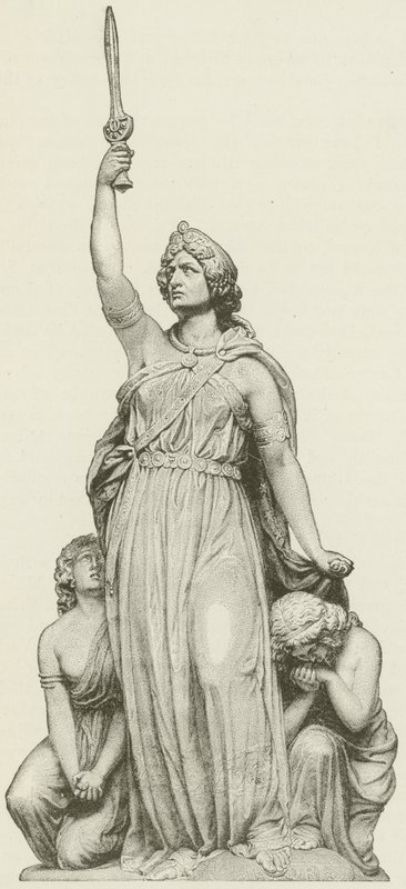 Boadicea de American School