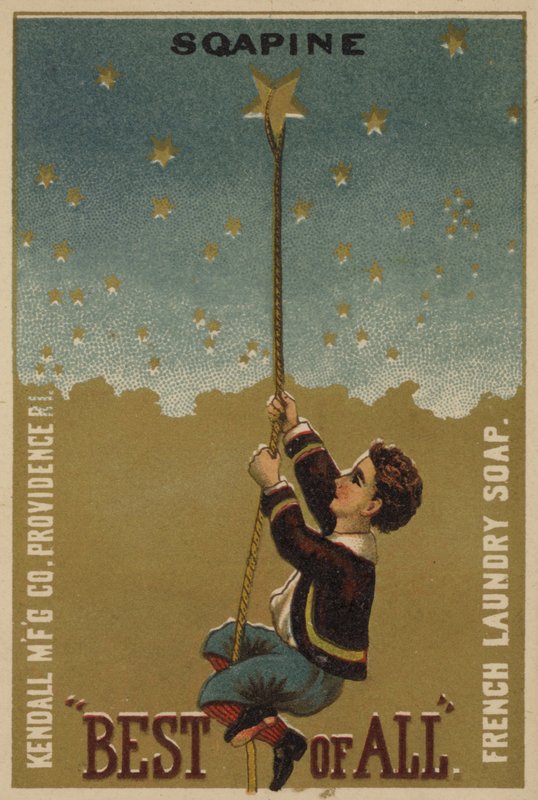 Corda de escalada de menino para estrelas de American School