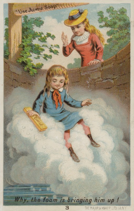 Menino, levantar, poço de American School