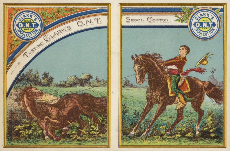 Rapaz, esforçando-se a cavalo de American School