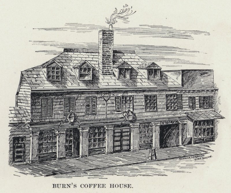 Café Burn