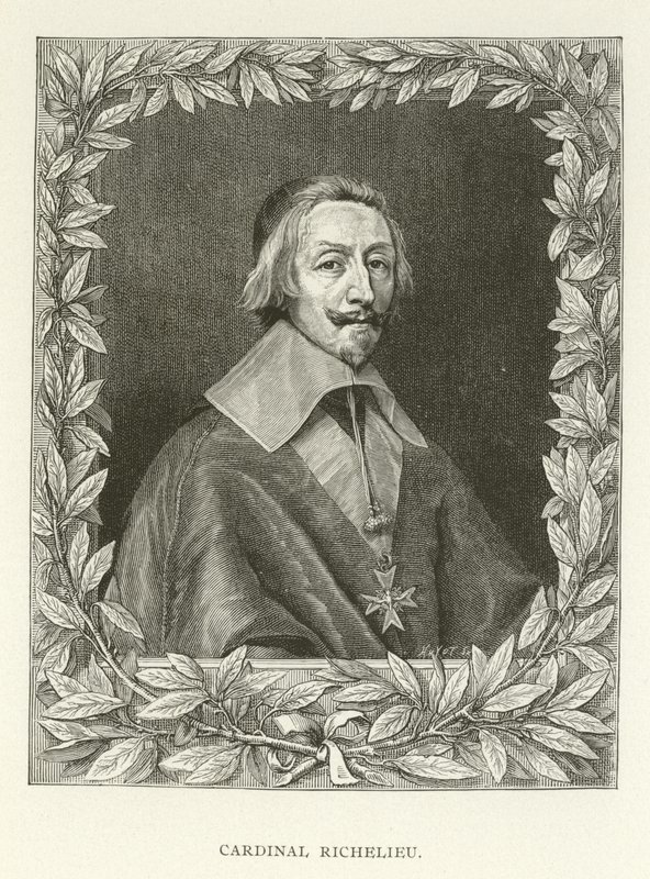 Cardeal Richelieu de American School