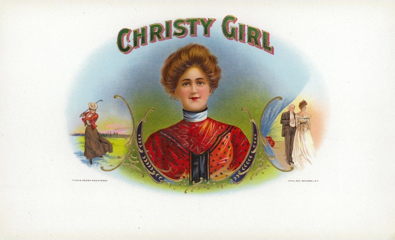 Mulher despreocupada de American School