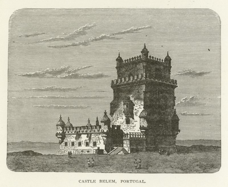 Castelo de Belém, Portugal de American School
