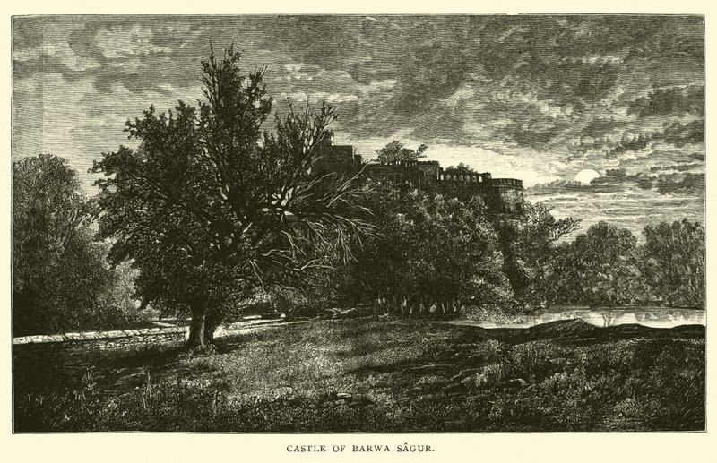 Castelo de Barwa Sagur de American School