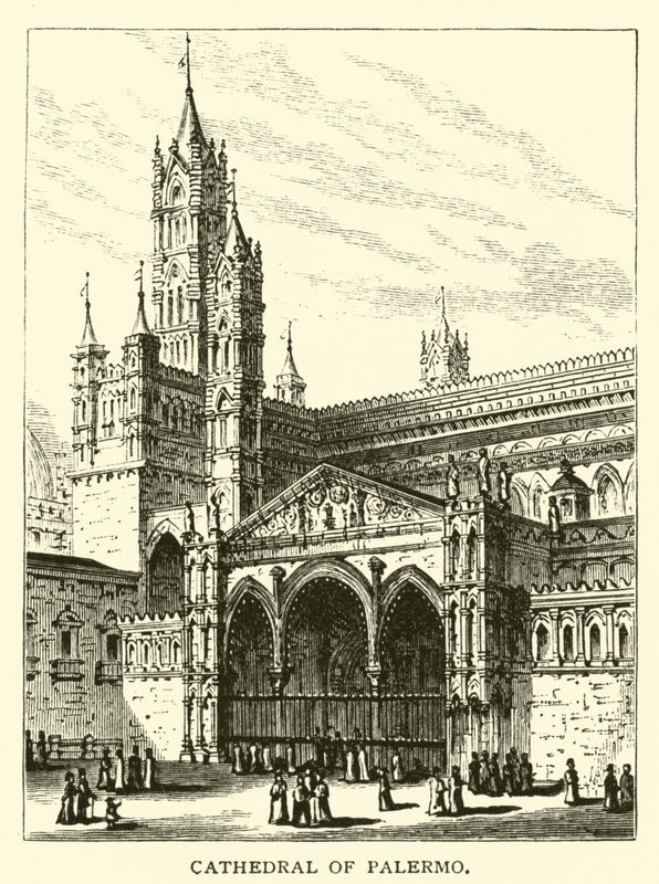 Catedral de Palermo de American School