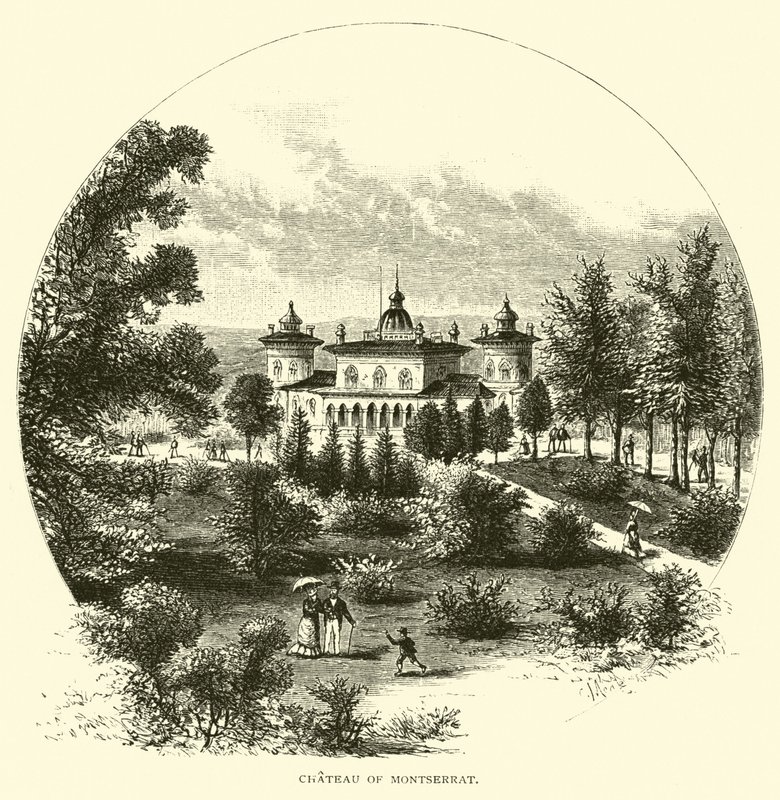 Chateau de Montserrat de American School
