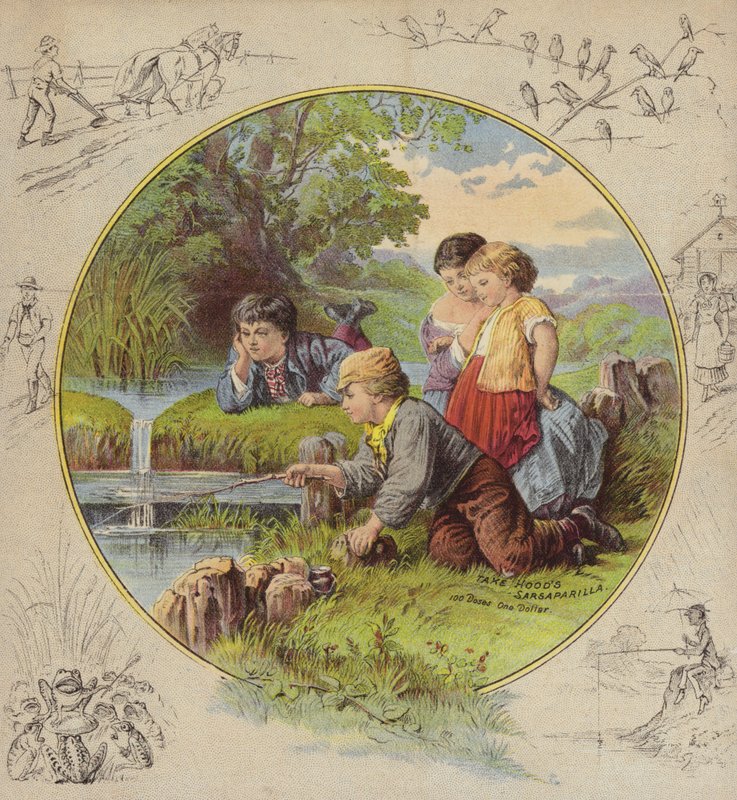 Mergulhar da lagoa das crianças de American School