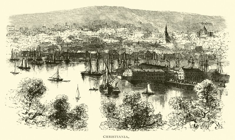 Christiania de American School
