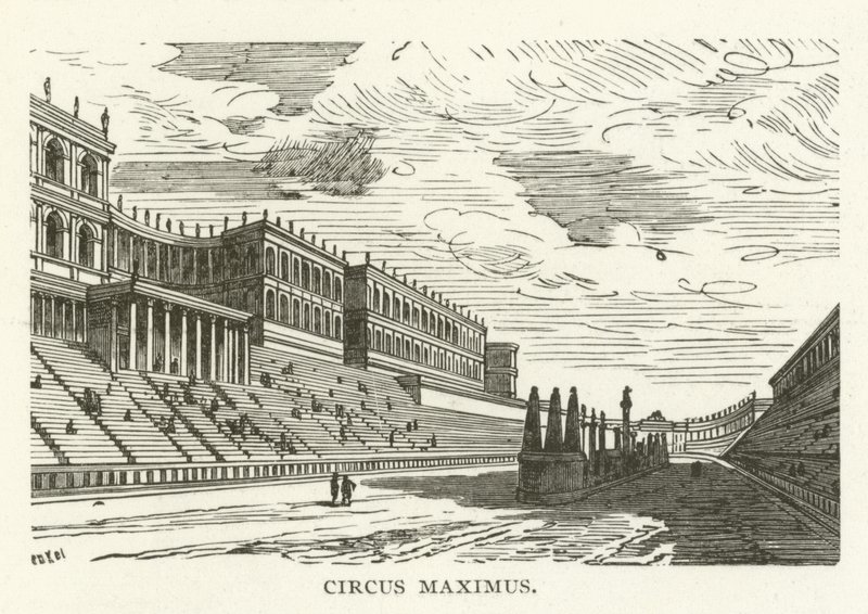 Circus Maximus de American School
