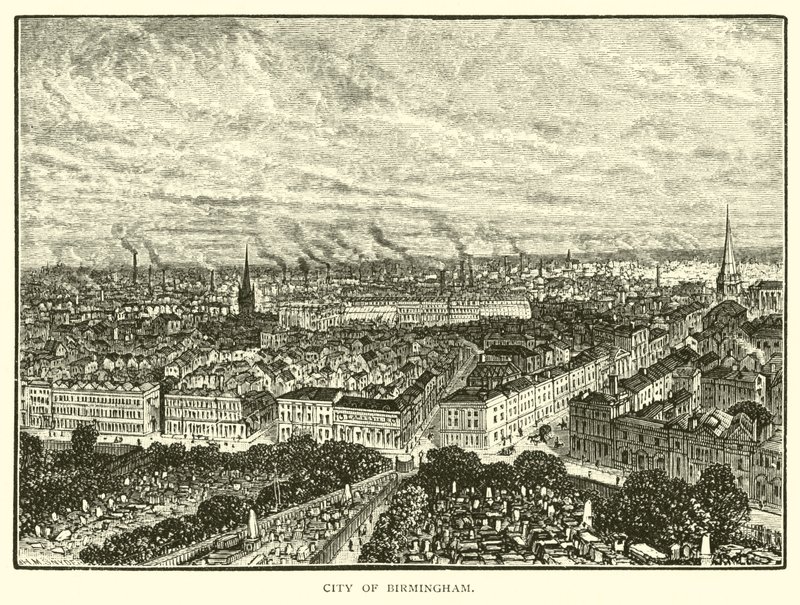 Cidade de Birmingham de American School