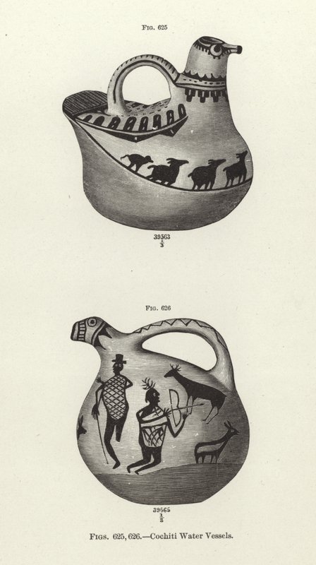 Embarcações de Água Cochiti de American School