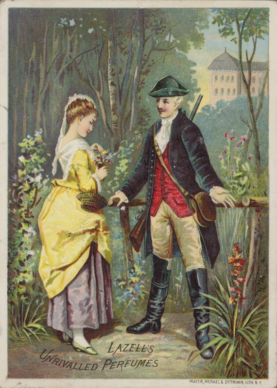 Casal de namoro de American School