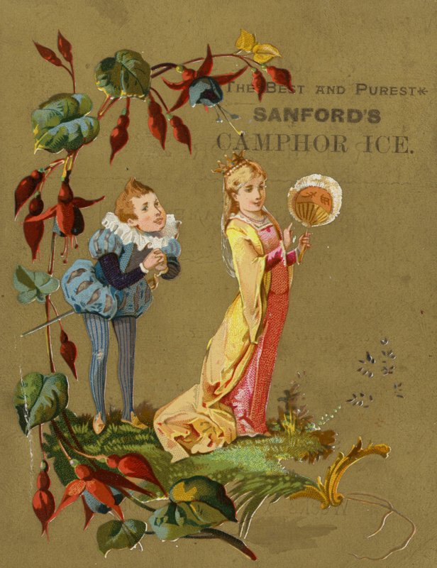 Casal de namoro de American School