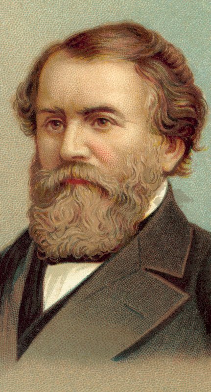 Cyrus Hall McCormick de American School
