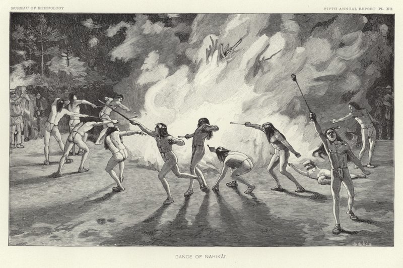 Dança de Nahikai de American School