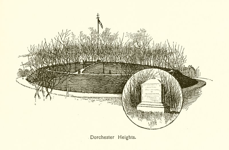 Dorchester Heights de American School