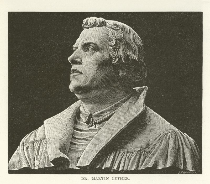 Dr. Martin Luther de American School