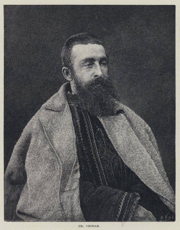 Dr Veimar de American School