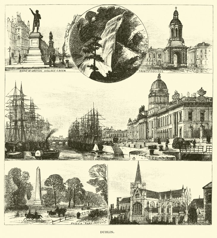 Dublin de American School