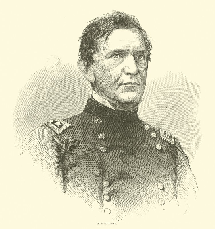 ERS Canby, maio de 1864 de American School