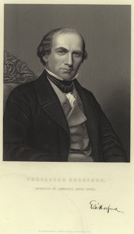Eben Norton Horsford de American School
