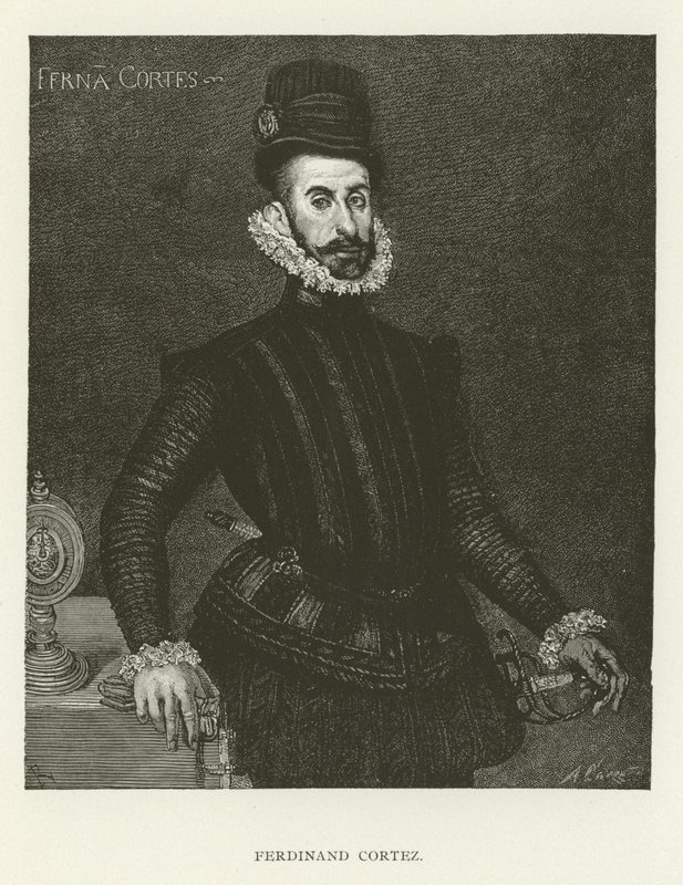 Ferdinand Cortez de American School